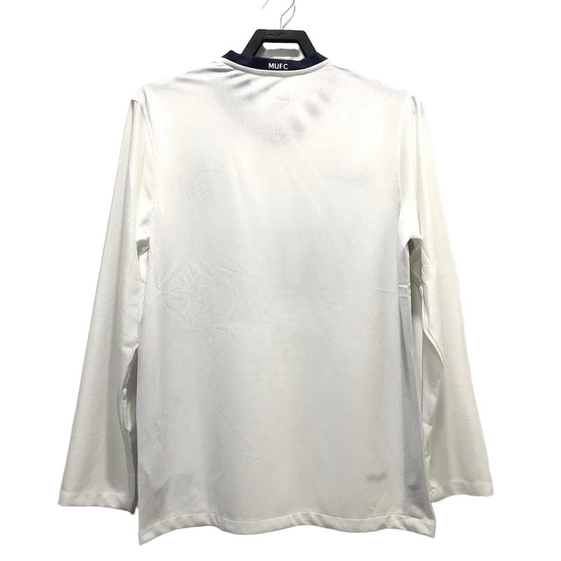 2008-09 Manchester United Away Nike Jersey