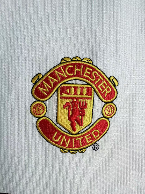 1998 Manchester United Commemorative Edition Umbro Jersey