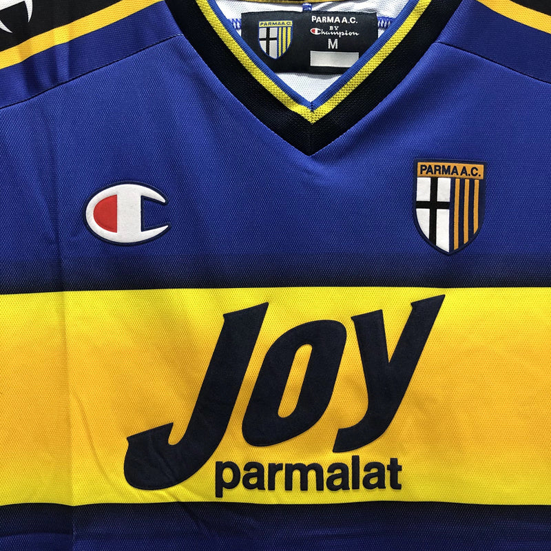 2001-02 Parma Home Lotto Jersey