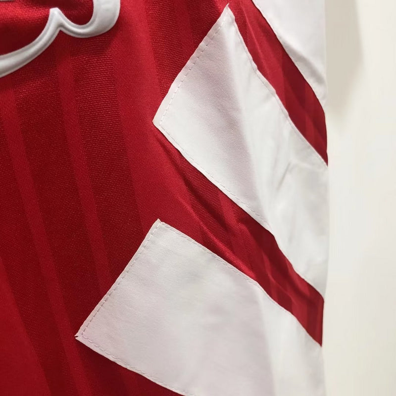 1993-95 Liverpool's Home adidas Jersey