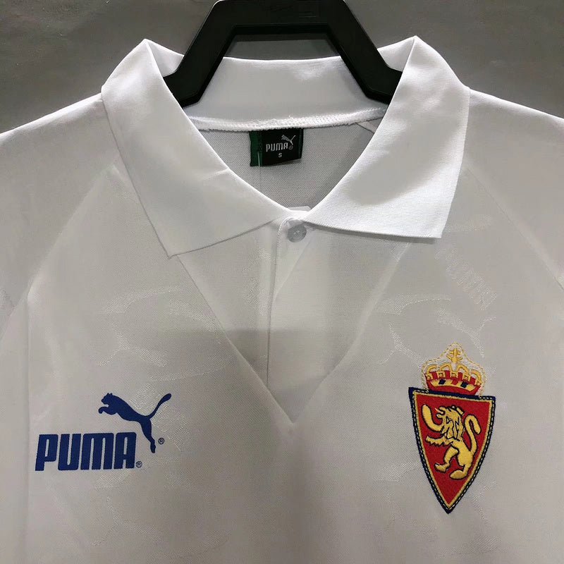 1995 Zaragoza Home Home Joma Jersey