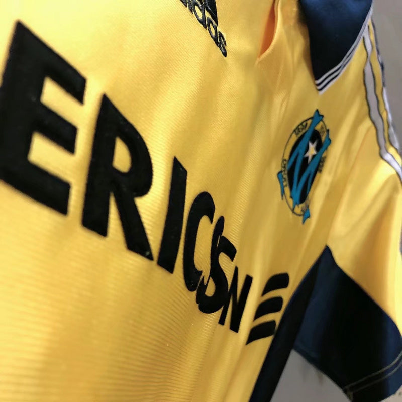1998-99 Marseille Away Adidas Jersey