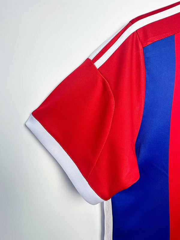2014-15 Bayern Home adidas Jersey