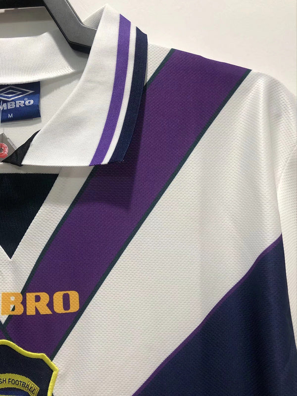 1994-96 Scotland Away Umbro Jersey