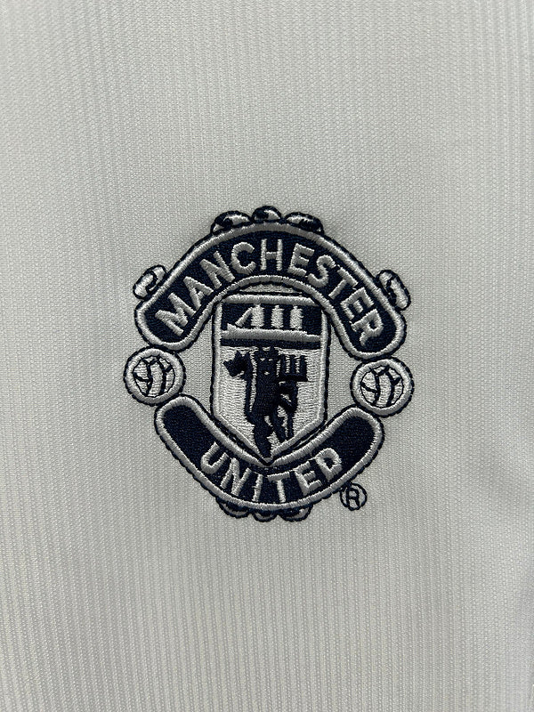 2000-01 Manchester United Away Umbro Jersey