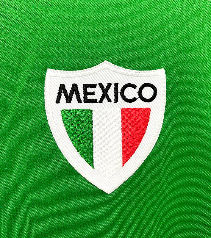 1970 Mexico Home Home Jersey
