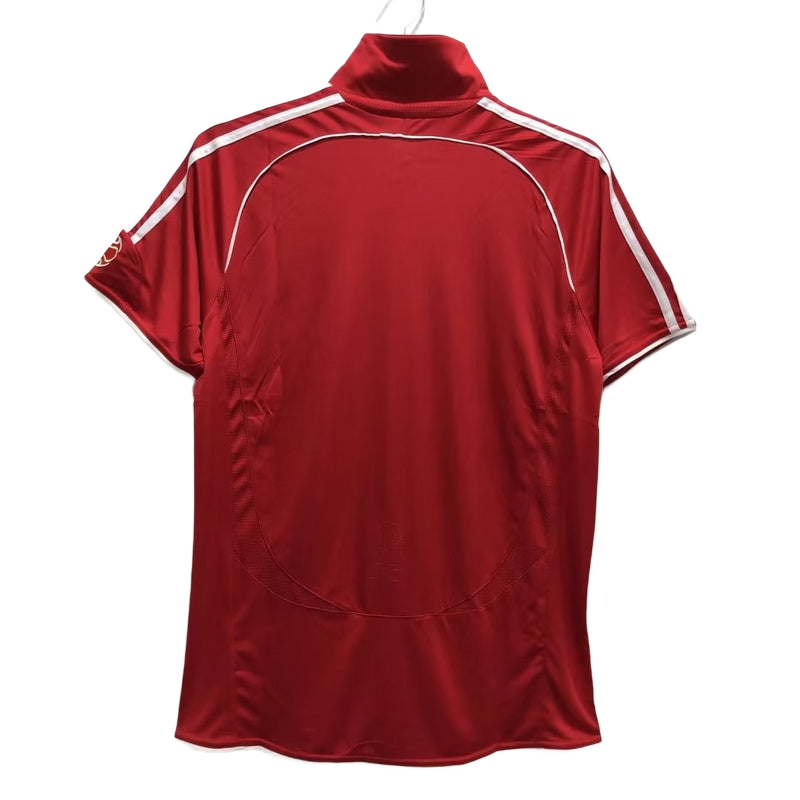 2006-08 Liverpool's Home adidas Jersey