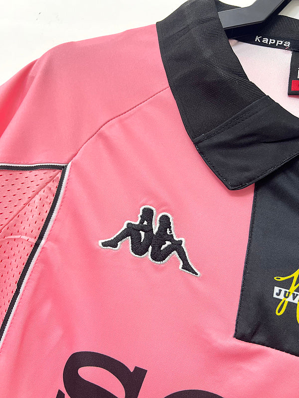 1997-98 Juventus Away Kappa Jersey
