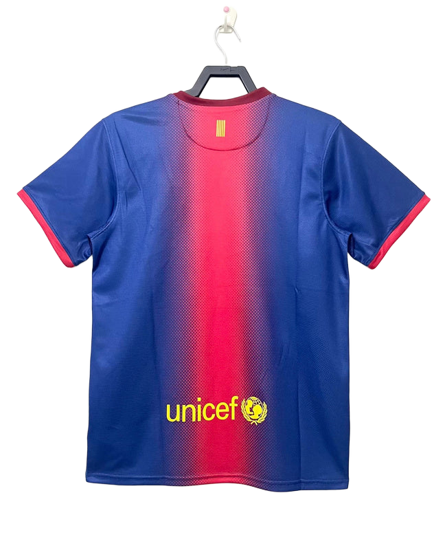 2012-13 Barcelona Home Nike Jersey