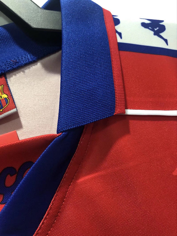 1992-95 Barcelona Master Jersey
