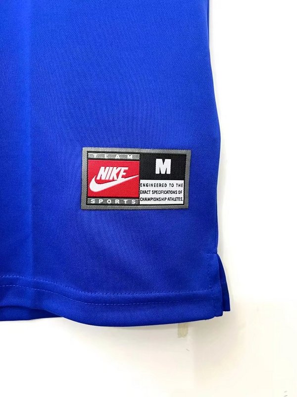 1998 Brazil Away Nike Jersey