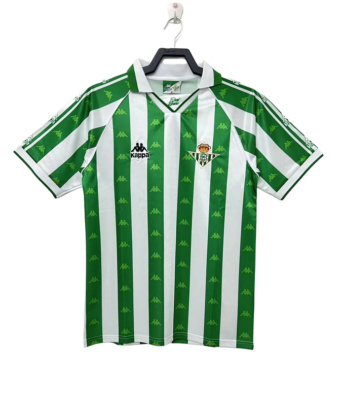1995-97 Real Betis Home Kappa Jersey