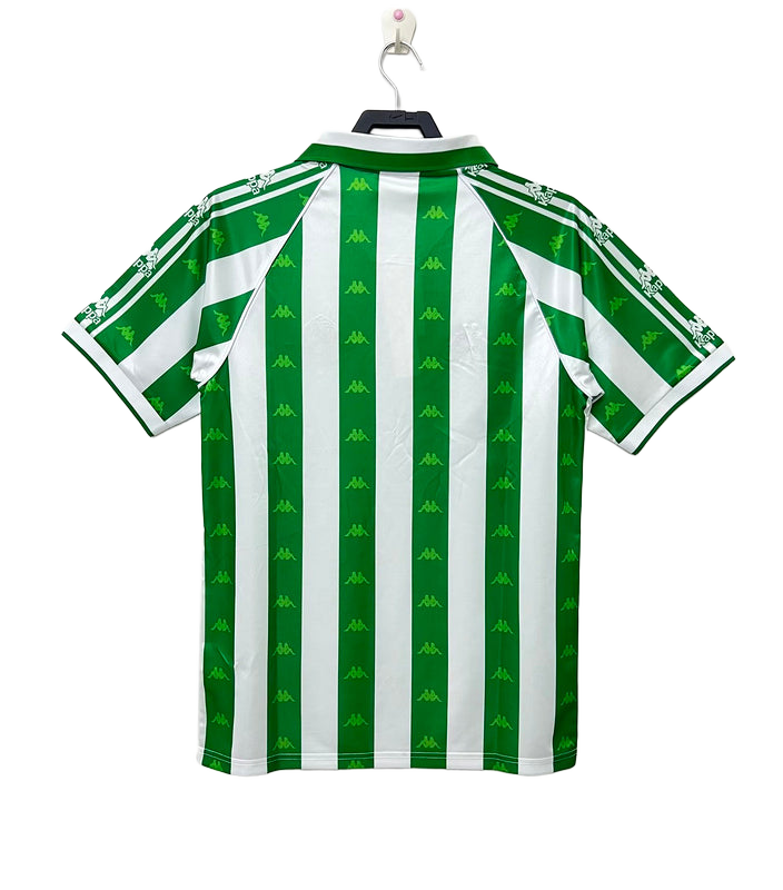 1995-97 Real Betis Home Kappa Jersey