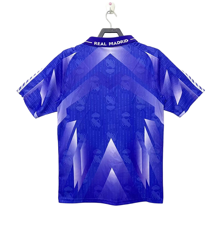 1996-97 Real Madrid Away Jersey