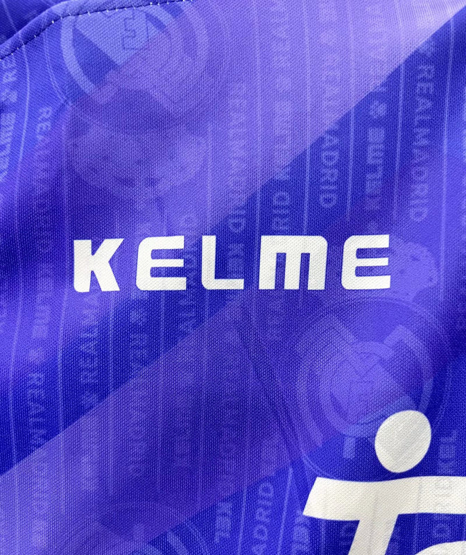 1996-97 Real Madrid Away Jersey