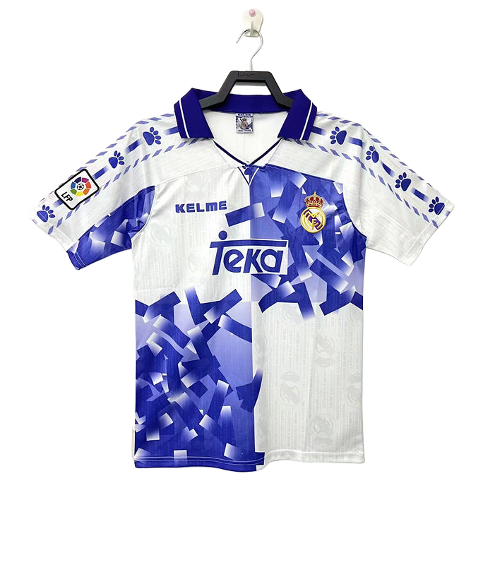 1996-97 Real Madrid's Away Jersey