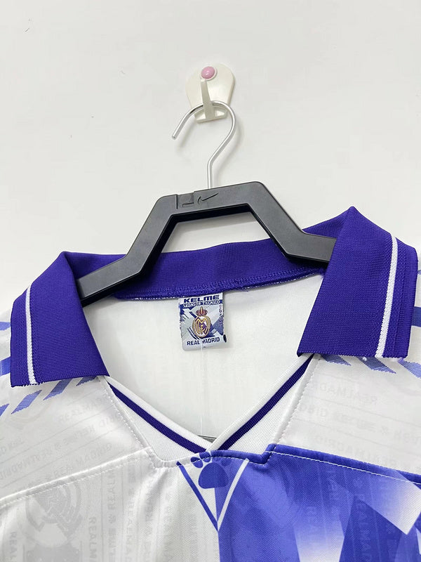 1996-97 Real Madrid's Away Jersey