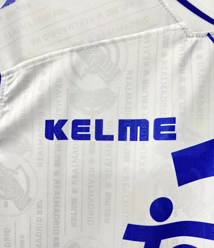 1996-97 Real Madrid's Away Jersey