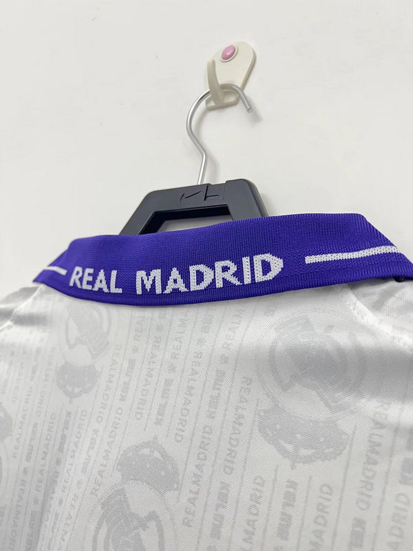 1996-97 Real Madrid's Away Jersey