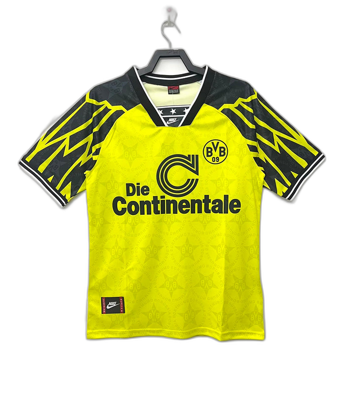 1994-95 Dortmund's Home Nike Jersey