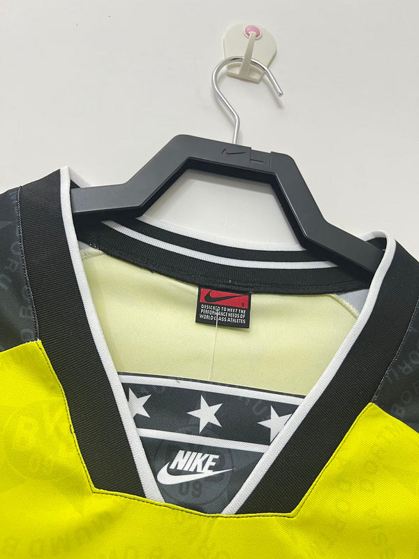 1994-95 Dortmund's Home Nike Jersey