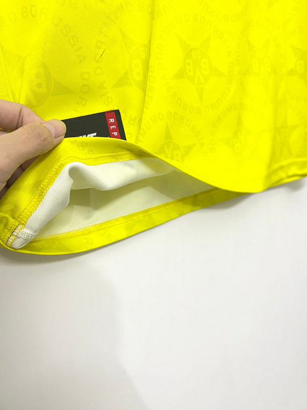 1994-95 Dortmund's Home Nike Jersey