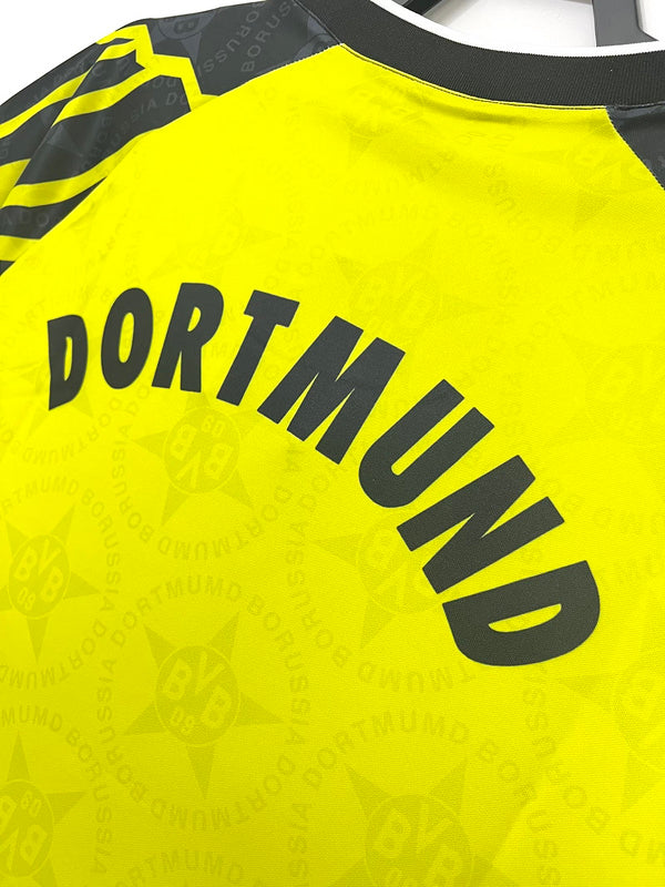 1994-95 Dortmund's Home Nike Jersey