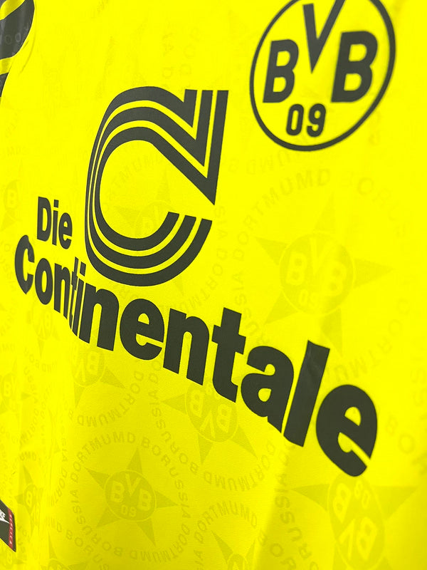 1994-95 Dortmund's Home Nike Jersey