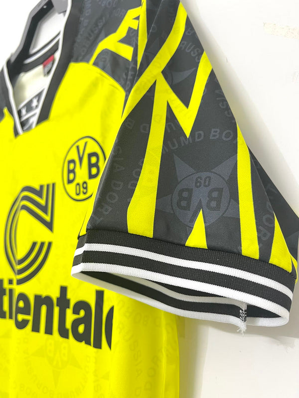 1994-95 Dortmund's Home Nike Jersey