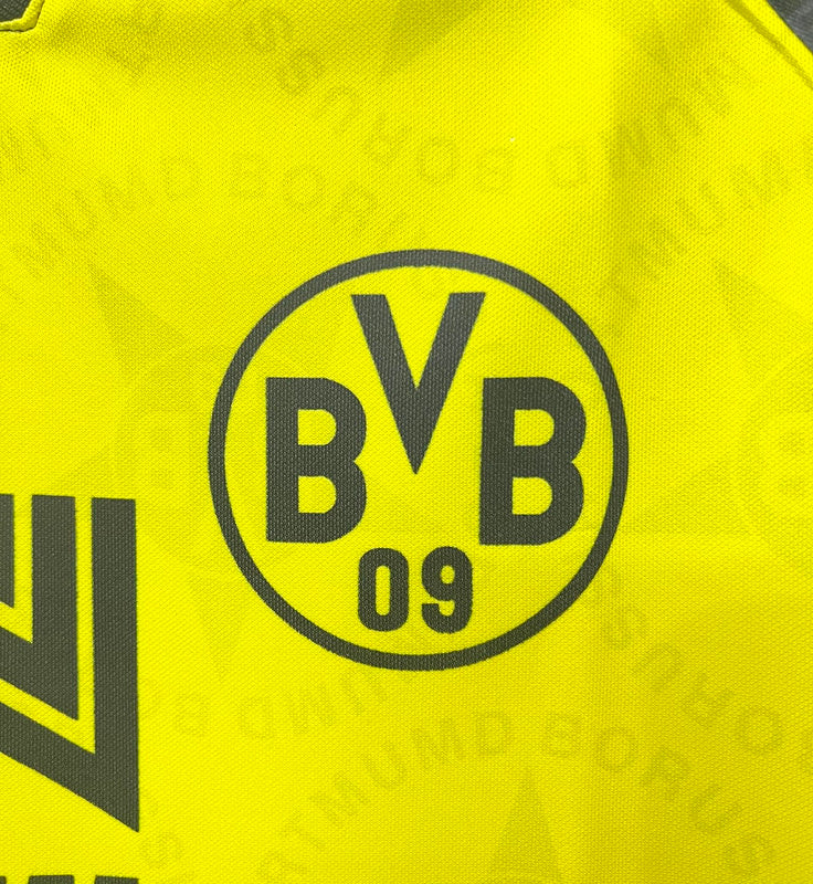 1994-95 Dortmund's Home Nike Jersey