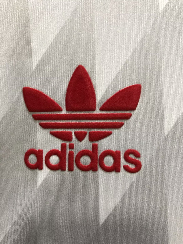 1989-91 Liverpool Away adidas Jersey