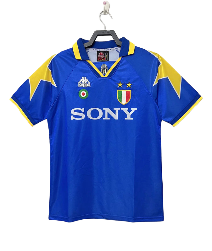 1995-96 Juventus Away Kappa Jersey