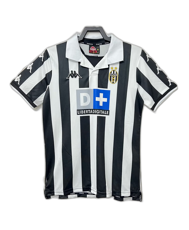 1999-00 Juventus Home Lotto Jersey