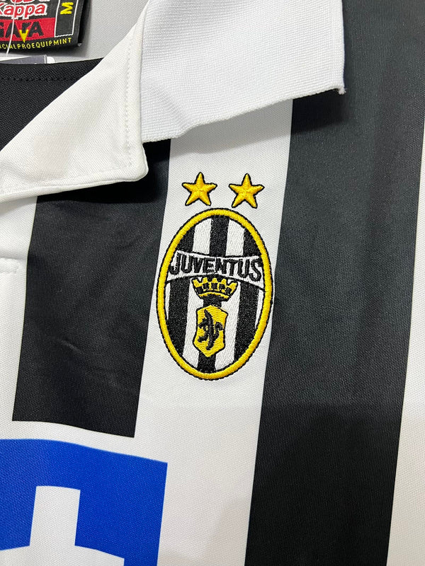 1999-00 Juventus Home Lotto Jersey