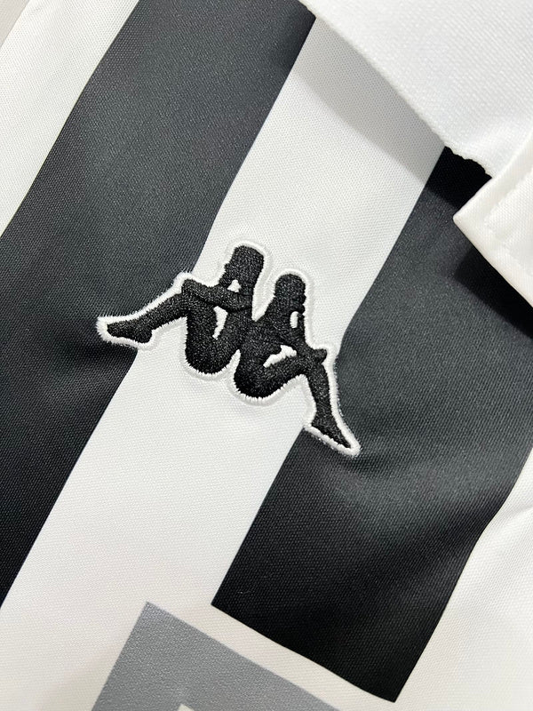 1999-00 Juventus Home Lotto Jersey