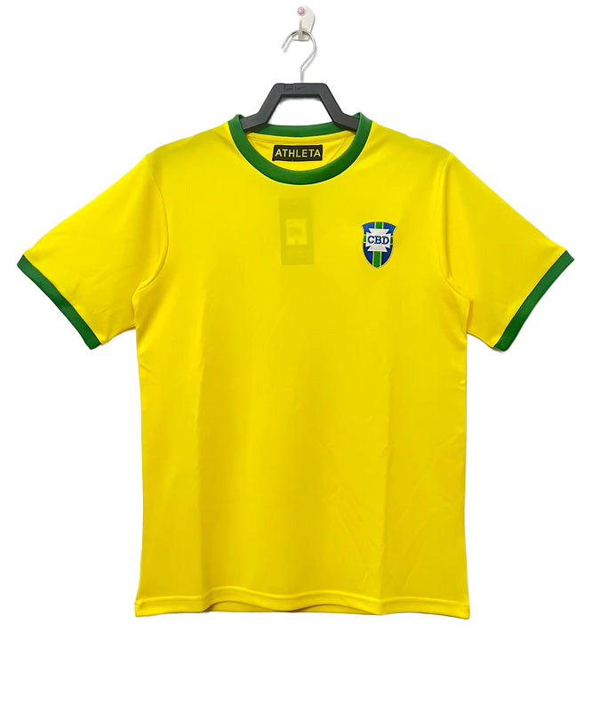 1970 Brazil's Home Jersey
