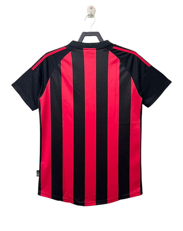 2002-03 AC Milan Home adidas Jersey