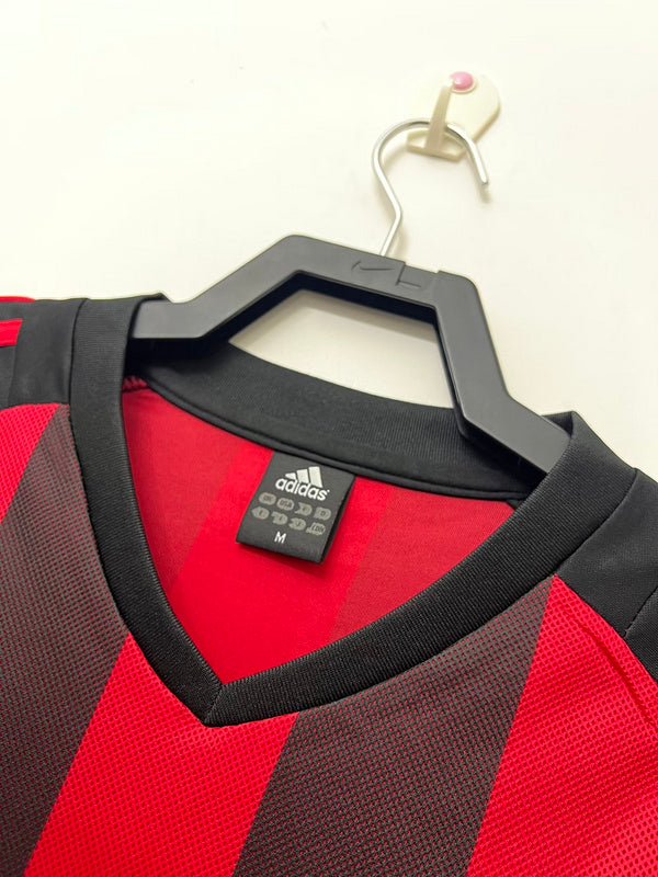 2002-03 AC Milan Home adidas Jersey