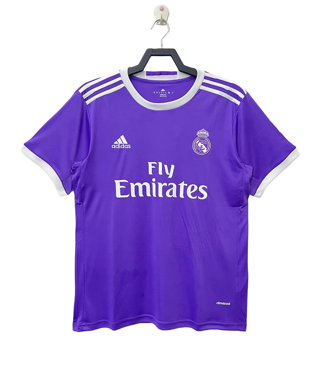 2016-17 Real Madrid Away adidas Jersey