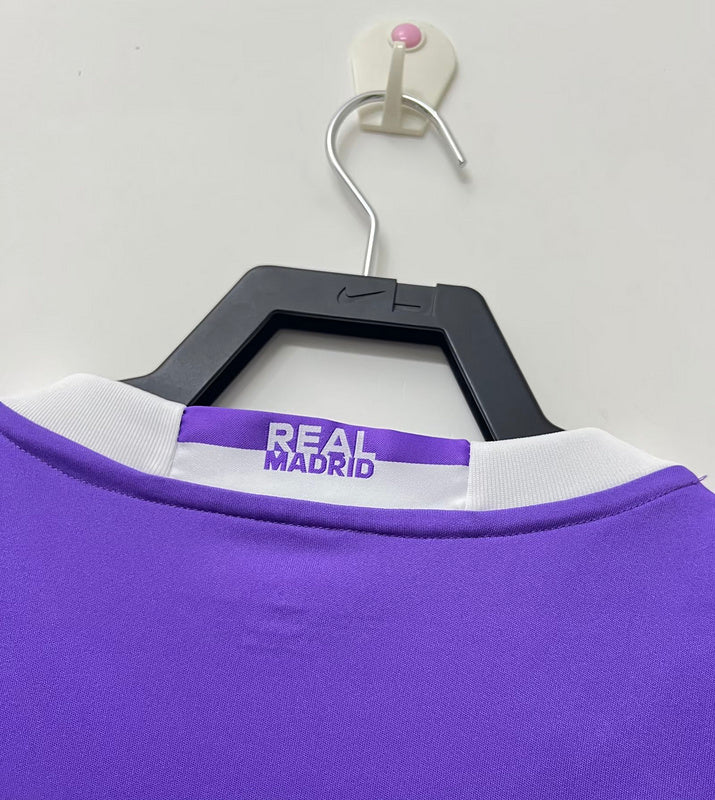 2016-17 Real Madrid Away adidas Jersey