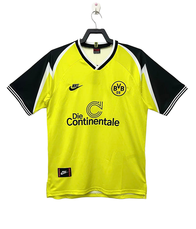 1995-96 Dortmund's Home Nike Jersey