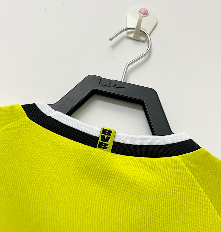 1995-96 Dortmund's Home Nike Jersey