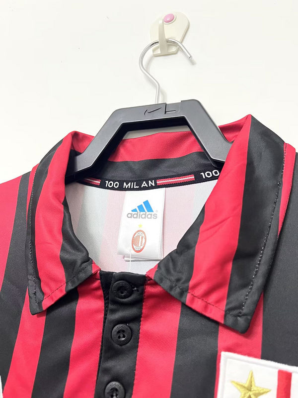 1999-00 AC Home Home Jersey
