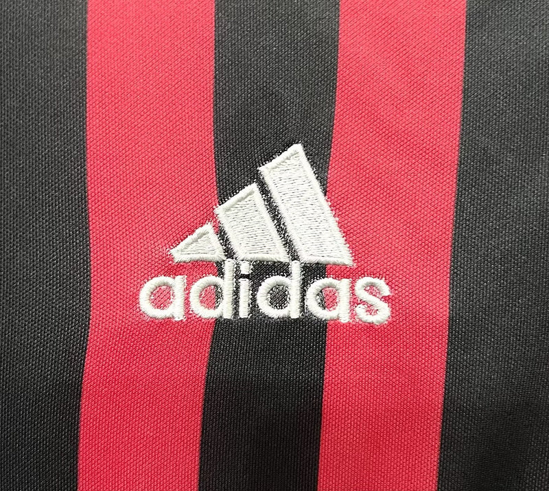 1999-00 AC Home Home Jersey