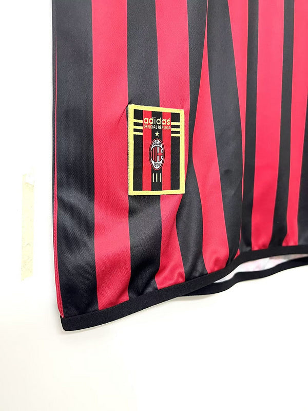 1999-00 AC Home Home Jersey