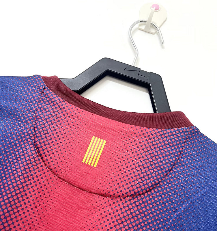 2012-13 Barcelona Home Nike Jersey