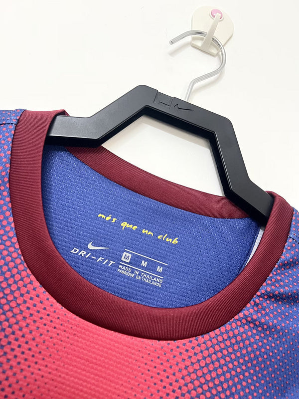 2012-13 Barcelona Home Nike Jersey