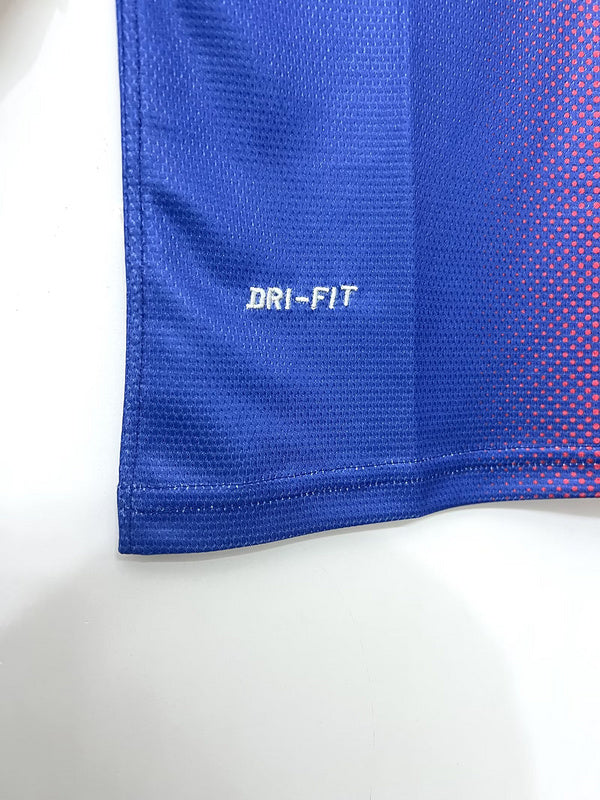2012-13 Barcelona Home Nike Jersey
