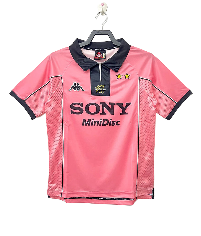 1997-98 Juventus Away Kappa Jersey
