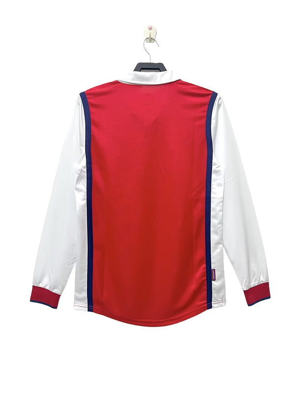 1998 Arsenal Home Nike Jersey